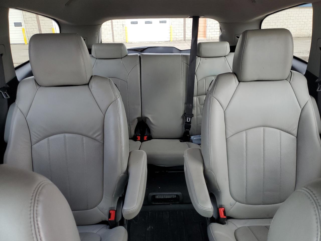 CHEVROLET TRAVERSE LTZ