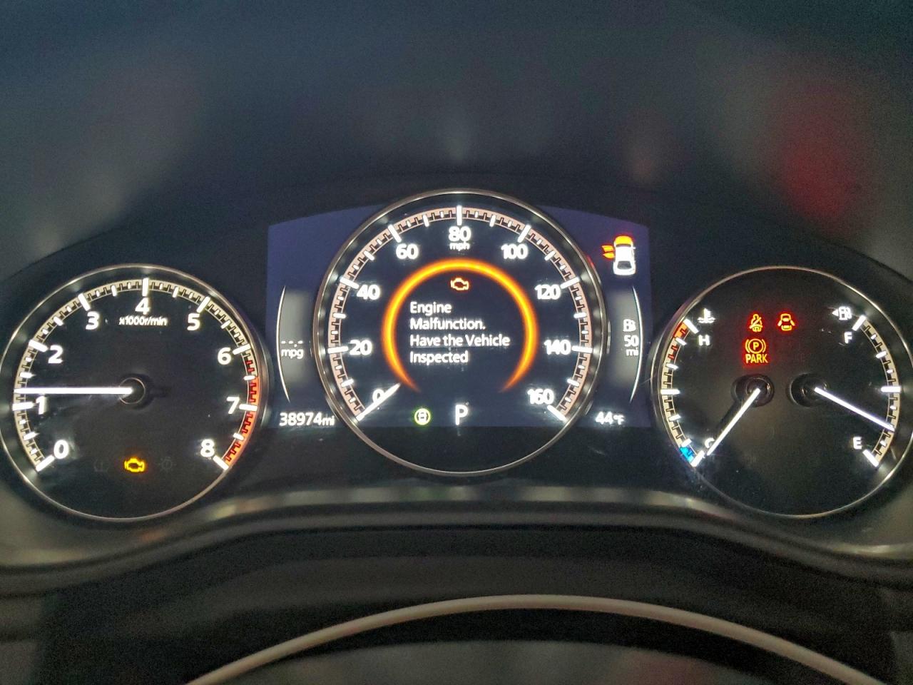 Lot #3303610937 2025 MAZDA 3 SELECT S