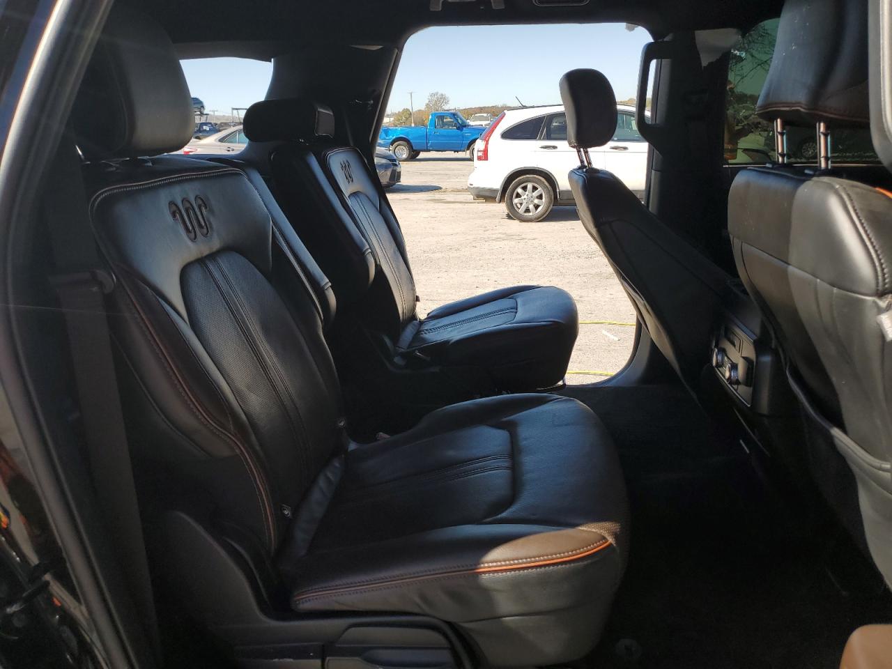 FORD EXPEDITION MAX KING RANCH