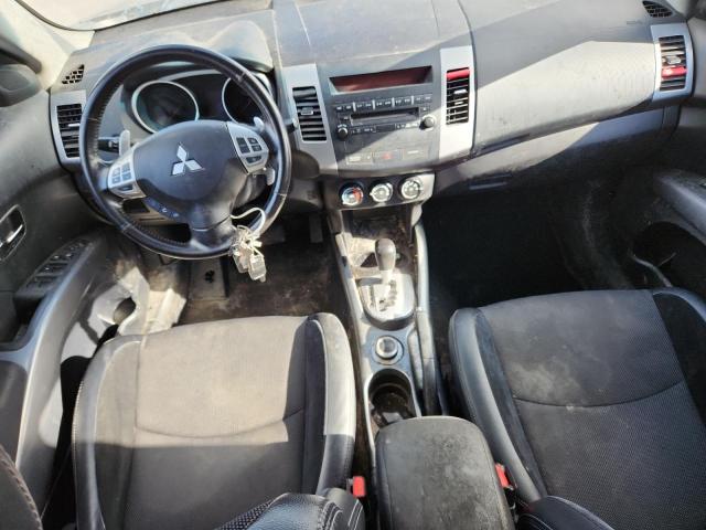 2012 MITSUBISHI OUTLANDER - JA4JT3AW6CU000446