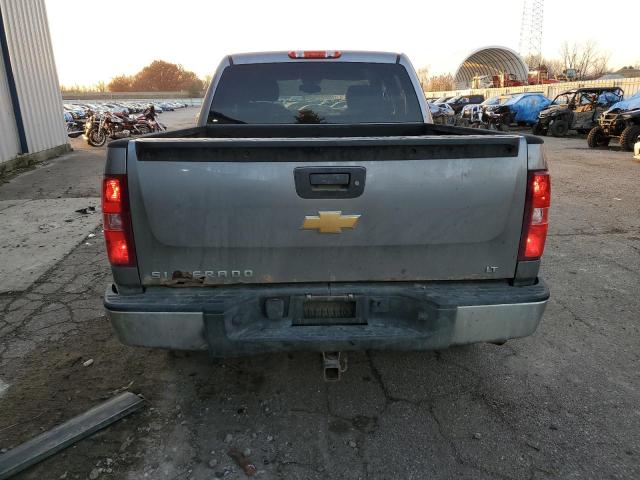 2013 CHEVROLET SILVERADO #3304575452