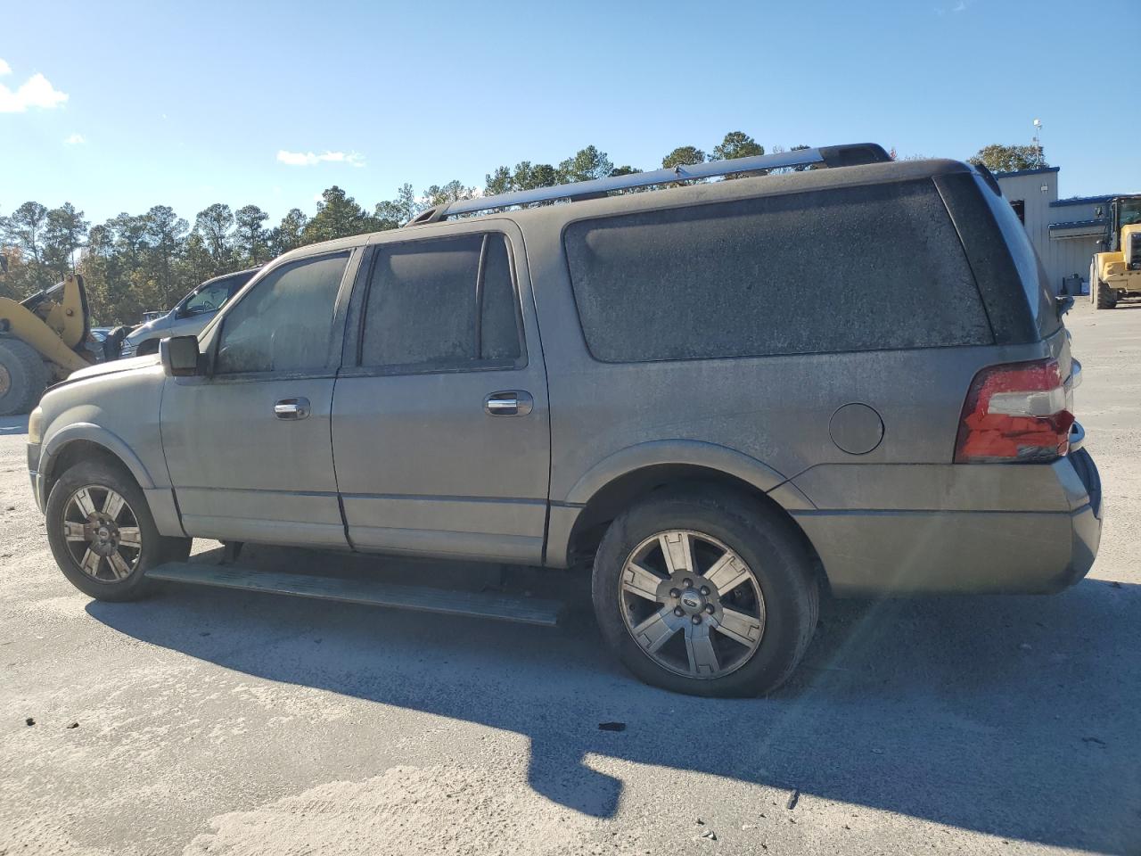FORD EXPEDITION EL LIMITED