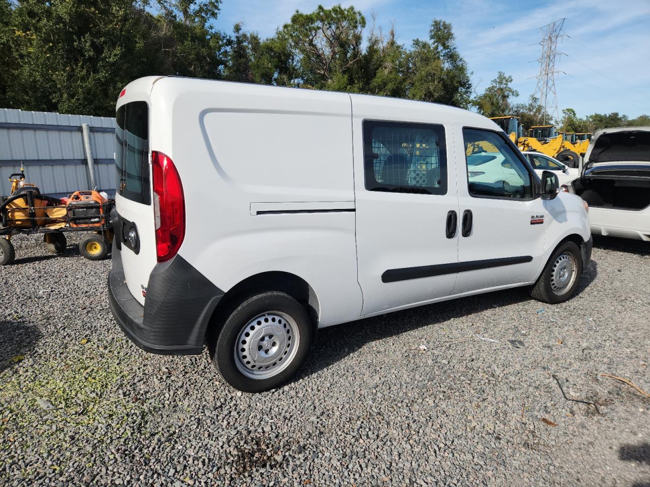RAM PROMASTER