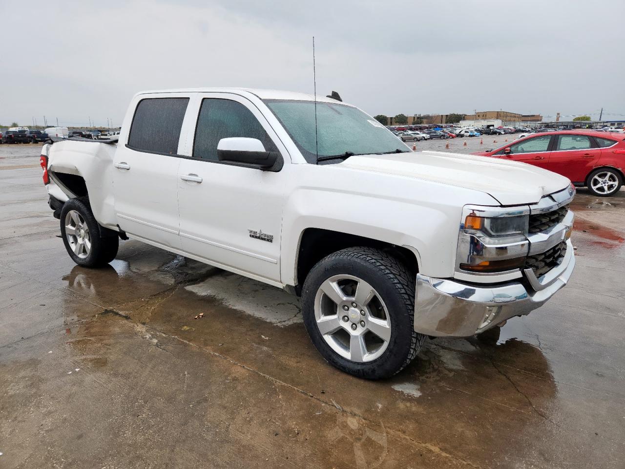 CHEVROLET SILVERADO C1500 LT