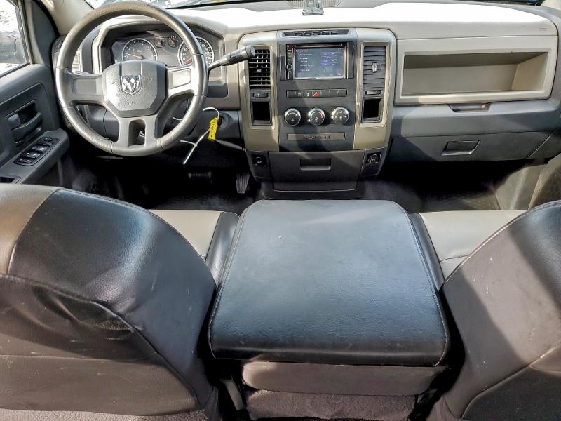 2011 DODGE RAM 1500 #3301589633