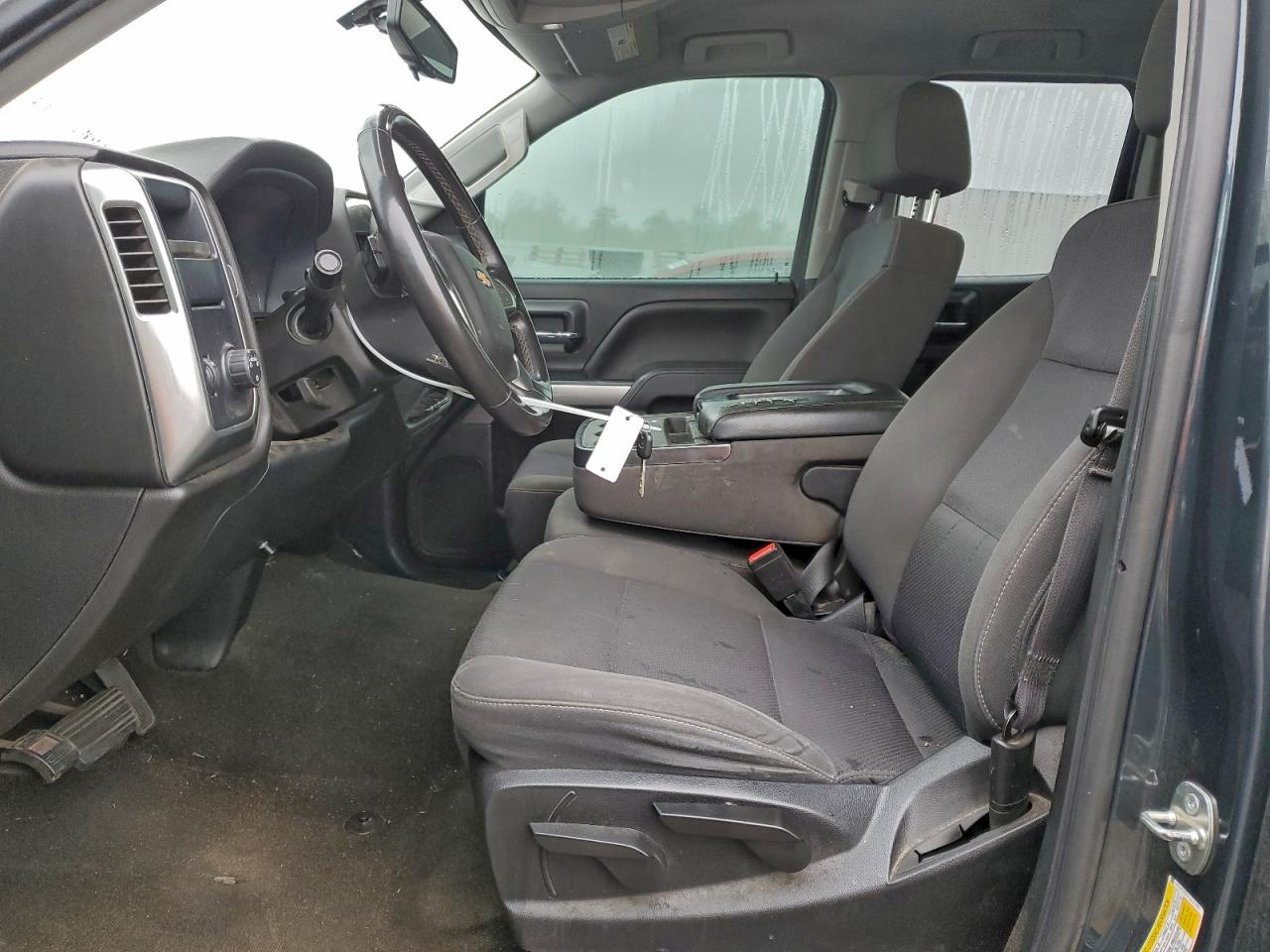 CHEVROLET SILVERADO C1500 LT