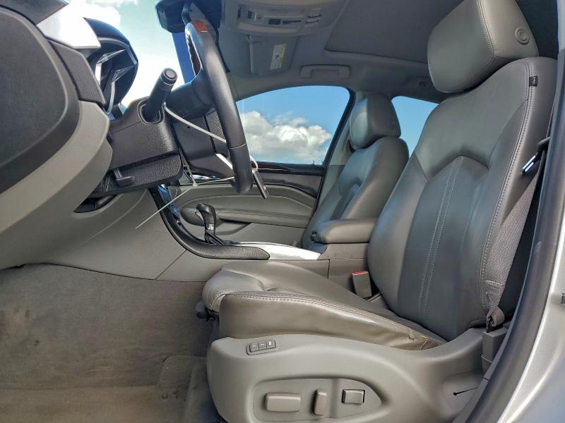 2010 CADILLAC SRX LUXURY #3302816960