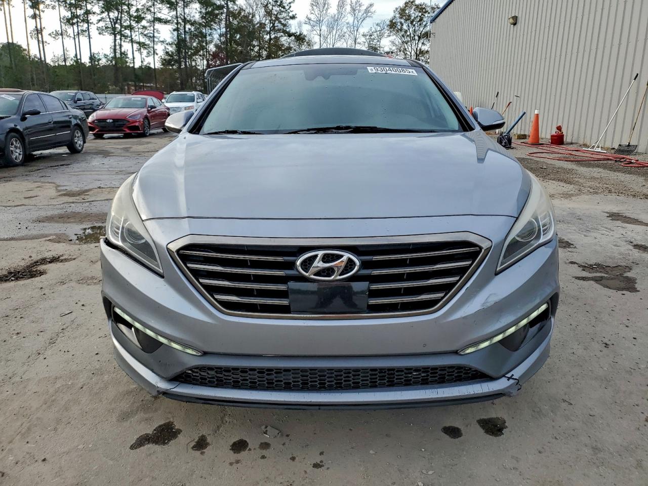HYUNDAI SONATA SPORT