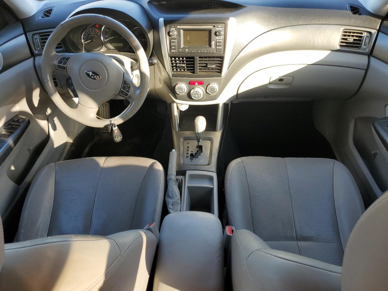 SUBARU FORESTER LIMITED