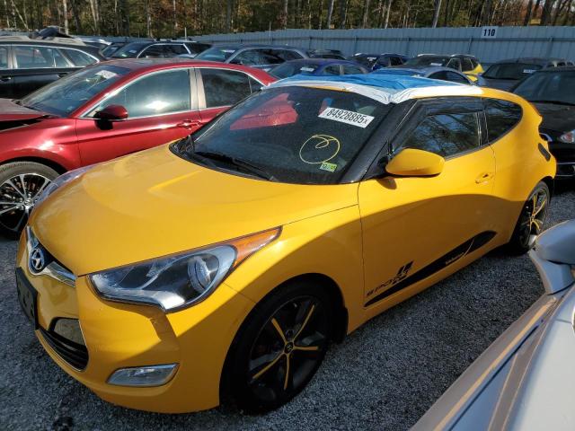 HYUNDAI VELOSTER
