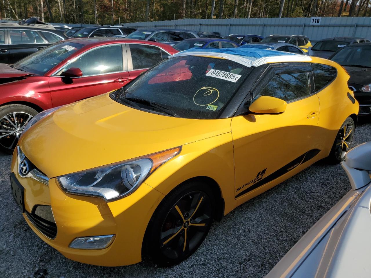HYUNDAI VELOSTER