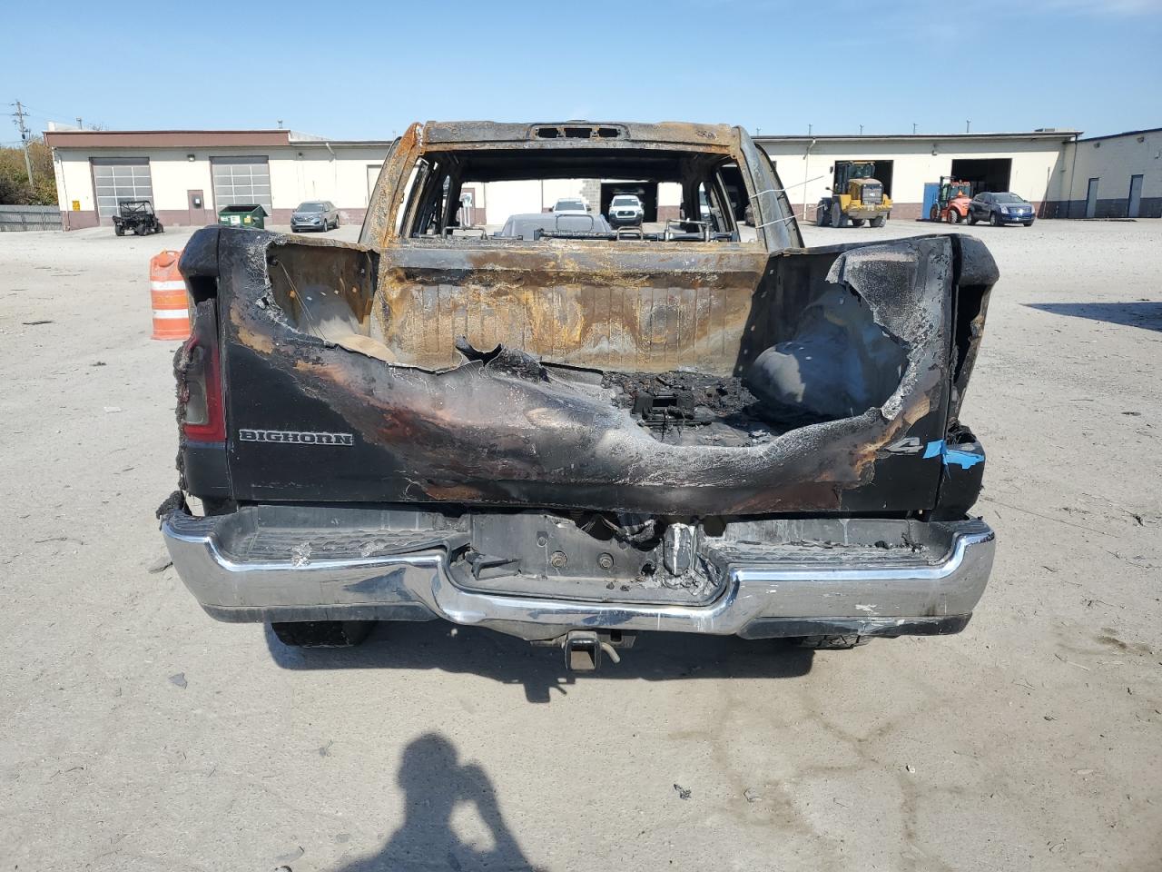 RAM 1500 BIG HORN/LONE STAR