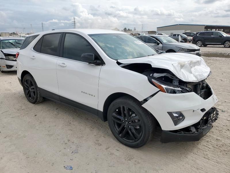 2021 CHEVROLET EQUINOX LT #3298014173