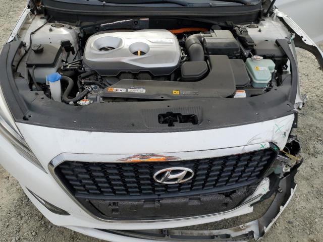 2017 HYUNDAI SONATA HYB #3297956827