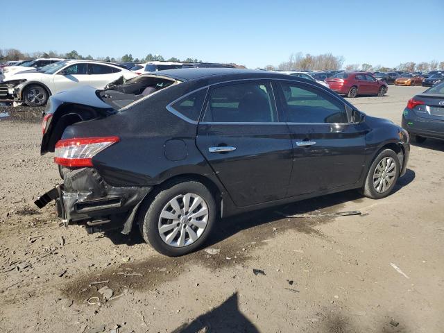 2014 NISSAN SENTRA S #3308324185