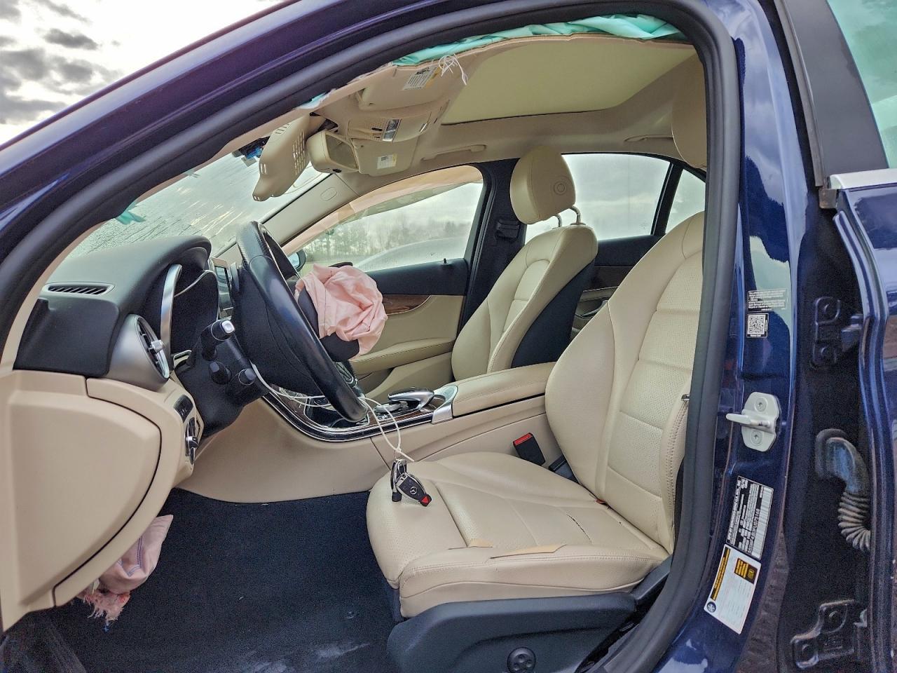 MERCEDES-BENZ C-CLASS 300