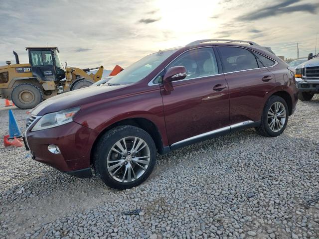 2013 LEXUS RX 450H - JTJBC1BA9D2450815
