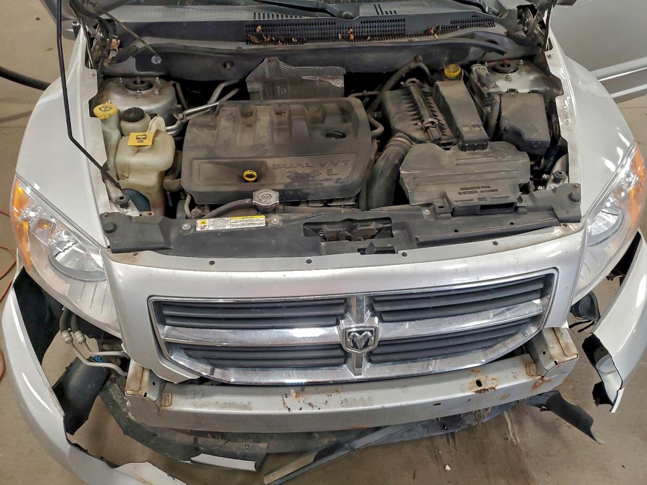 Lot #3297061524 2008 DODGE CALIBER R/