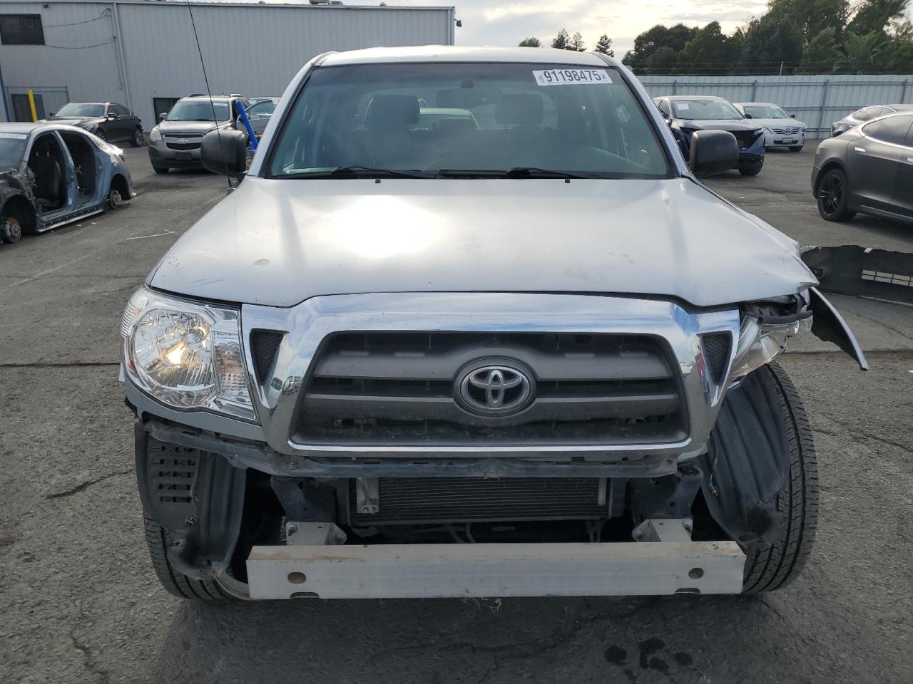Lot #3309648926 2009 TOYOTA TACOMA DOU