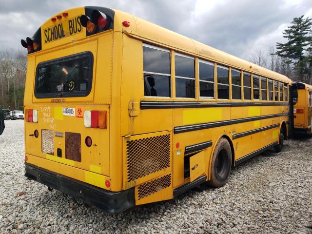 2012 THOMAS SAF-T-LINER HDX #3278796642