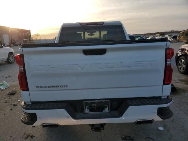 2020 CHEVROLET SILVERADO - 1GCUYEED8LZ228783