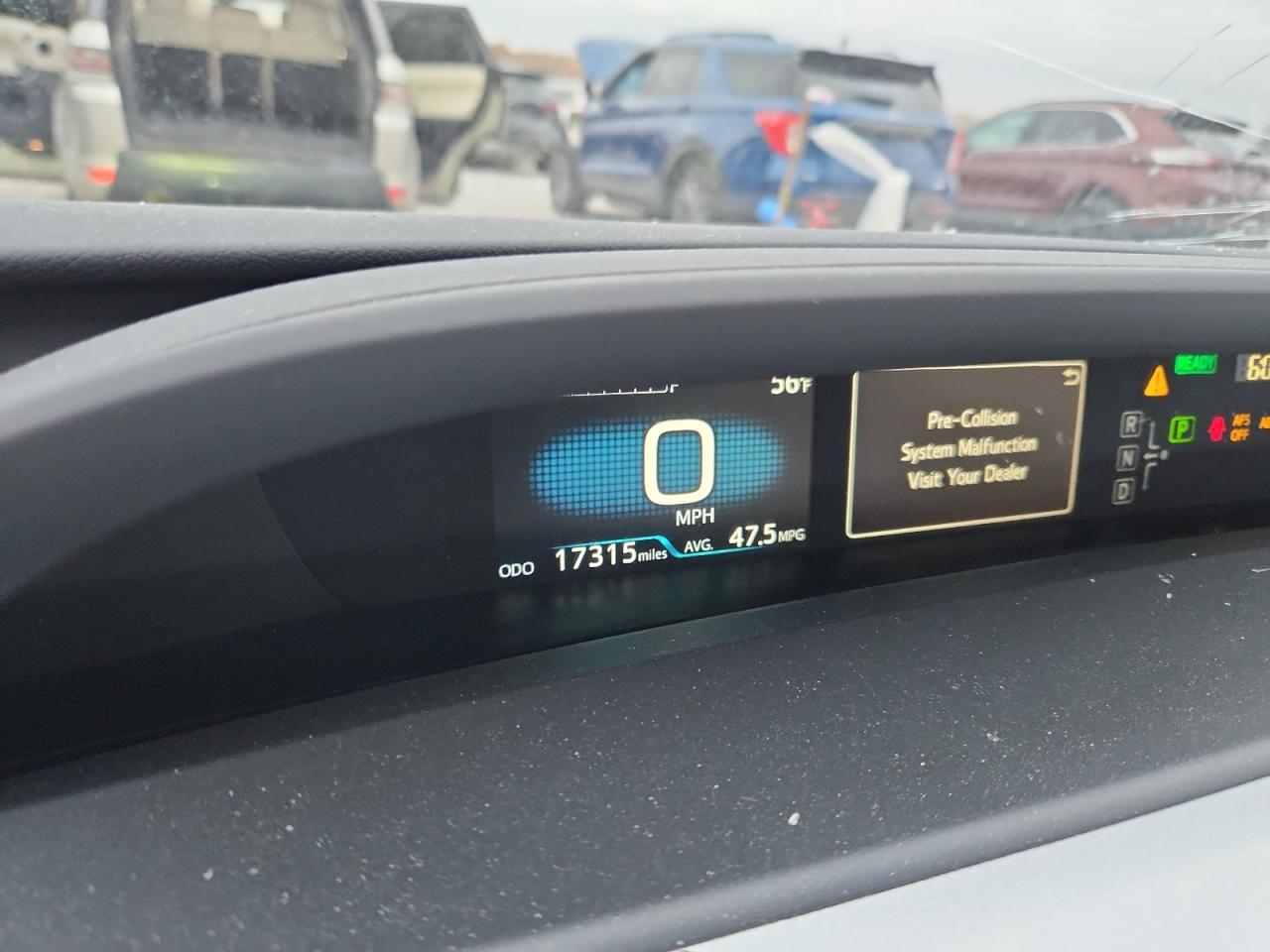 TOYOTA PRIUS SPECIAL EDITION