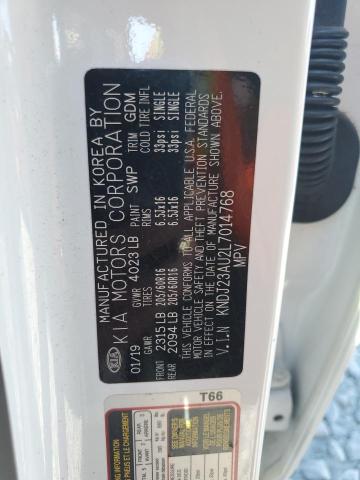 2020 KIA SOUL LX #3294503562