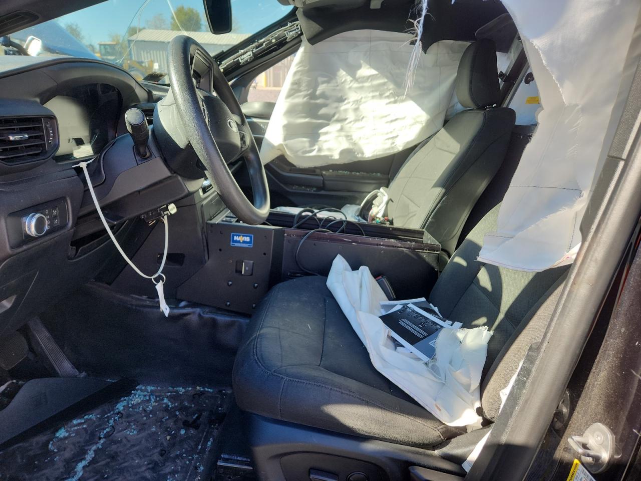 FORD EXPLORER POLICE INTERCEPTOR