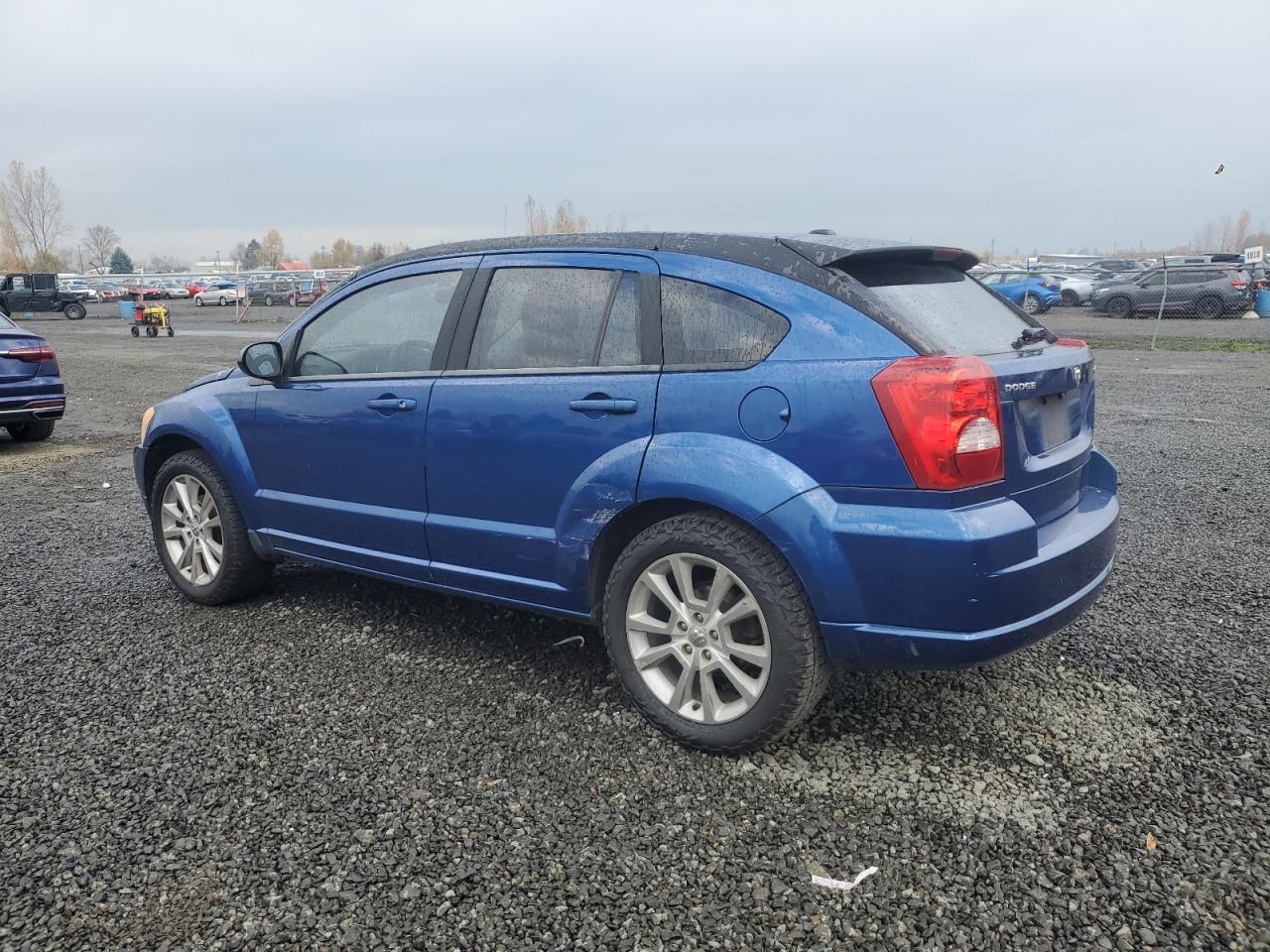 DODGE CALIBER SXT
