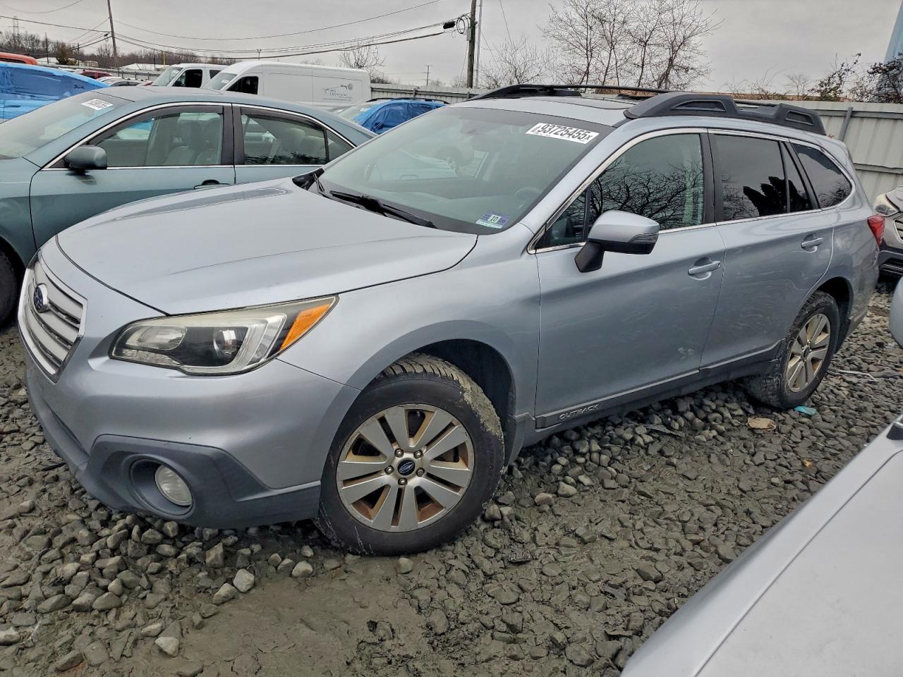 SUBARU OUTBACK 2.5I PREMIUM