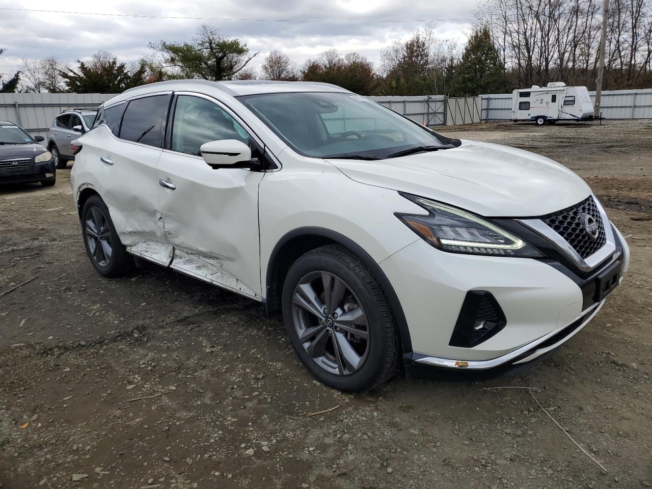 NISSAN MURANO PLATINUM