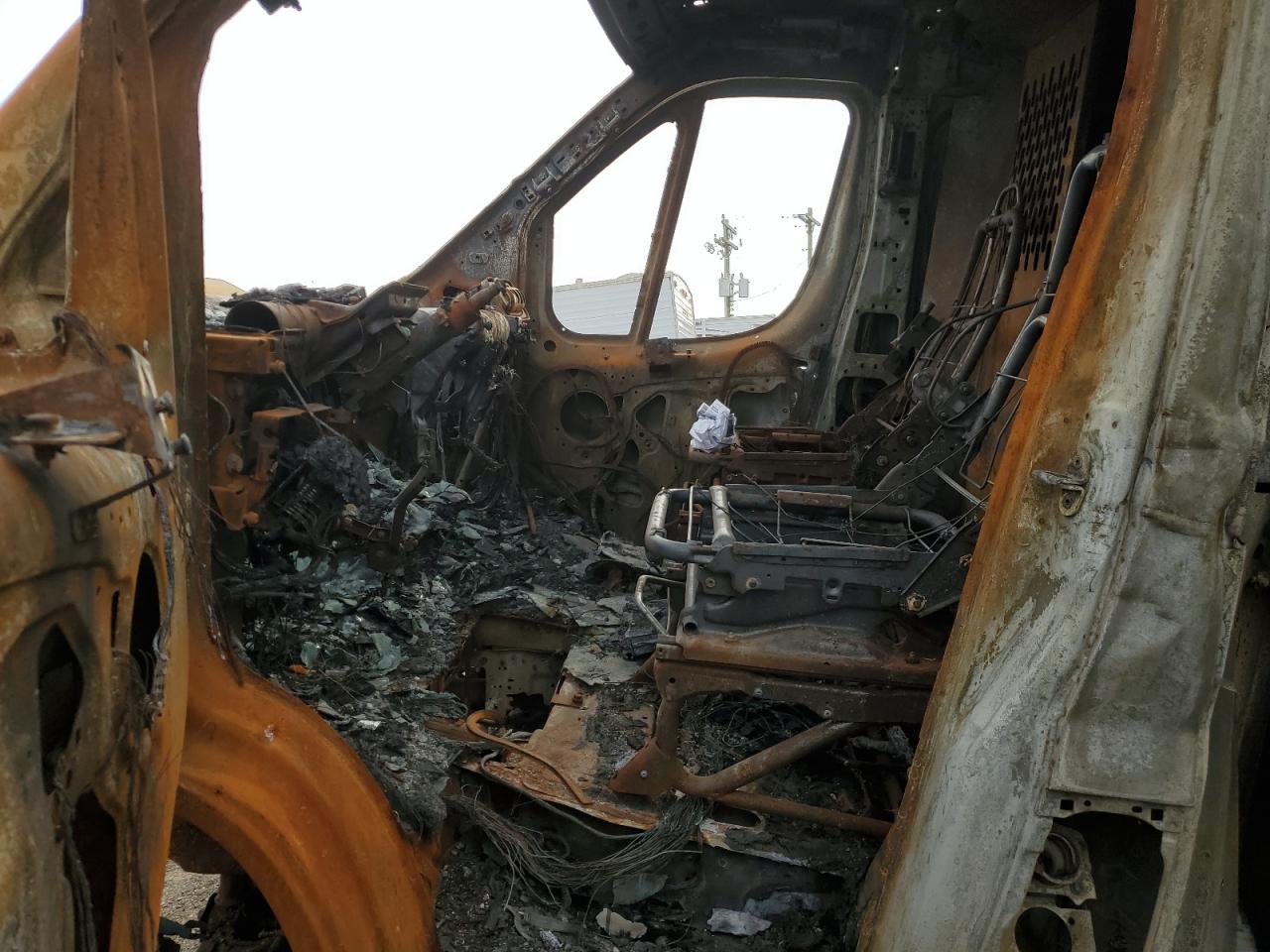 RAM PROMASTER 1500 STANDARD