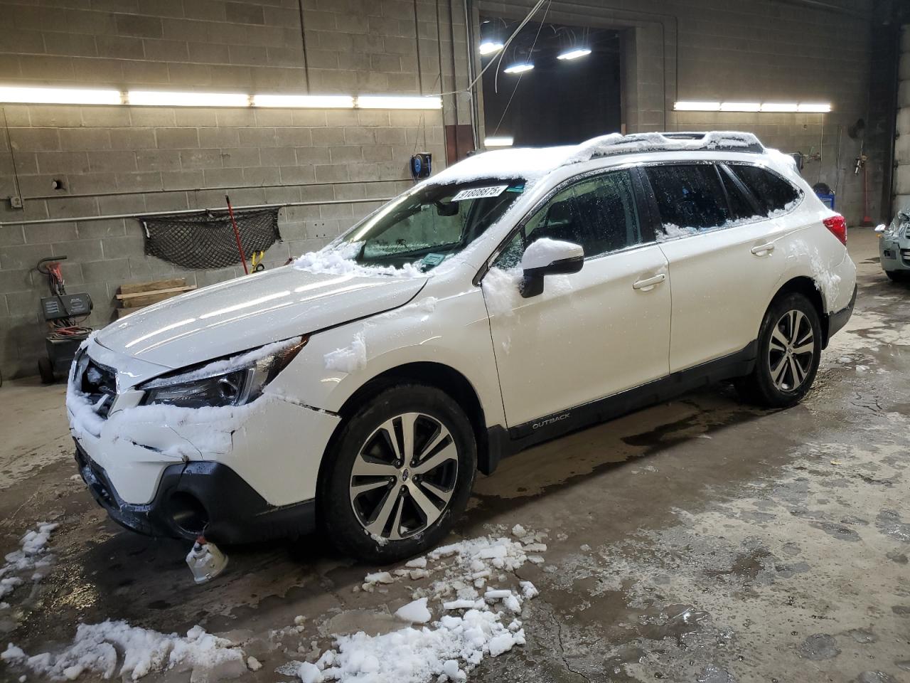 SUBARU OUTBACK 2.5I LIMITED
