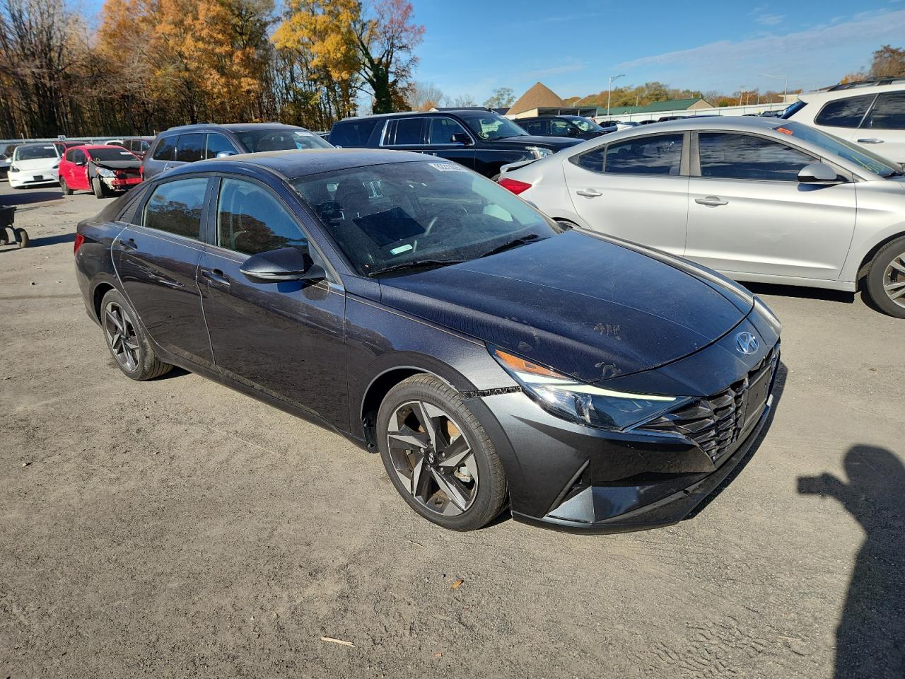 HYUNDAI ELANTRA SEL
