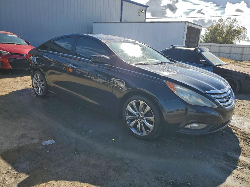 2011 HYUNDAI SONATA SE #3301752384