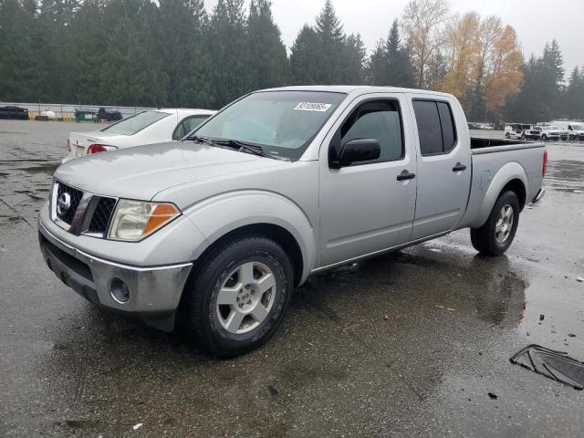 Global Auto Auctions: 2007 NISSAN FRONTIER C