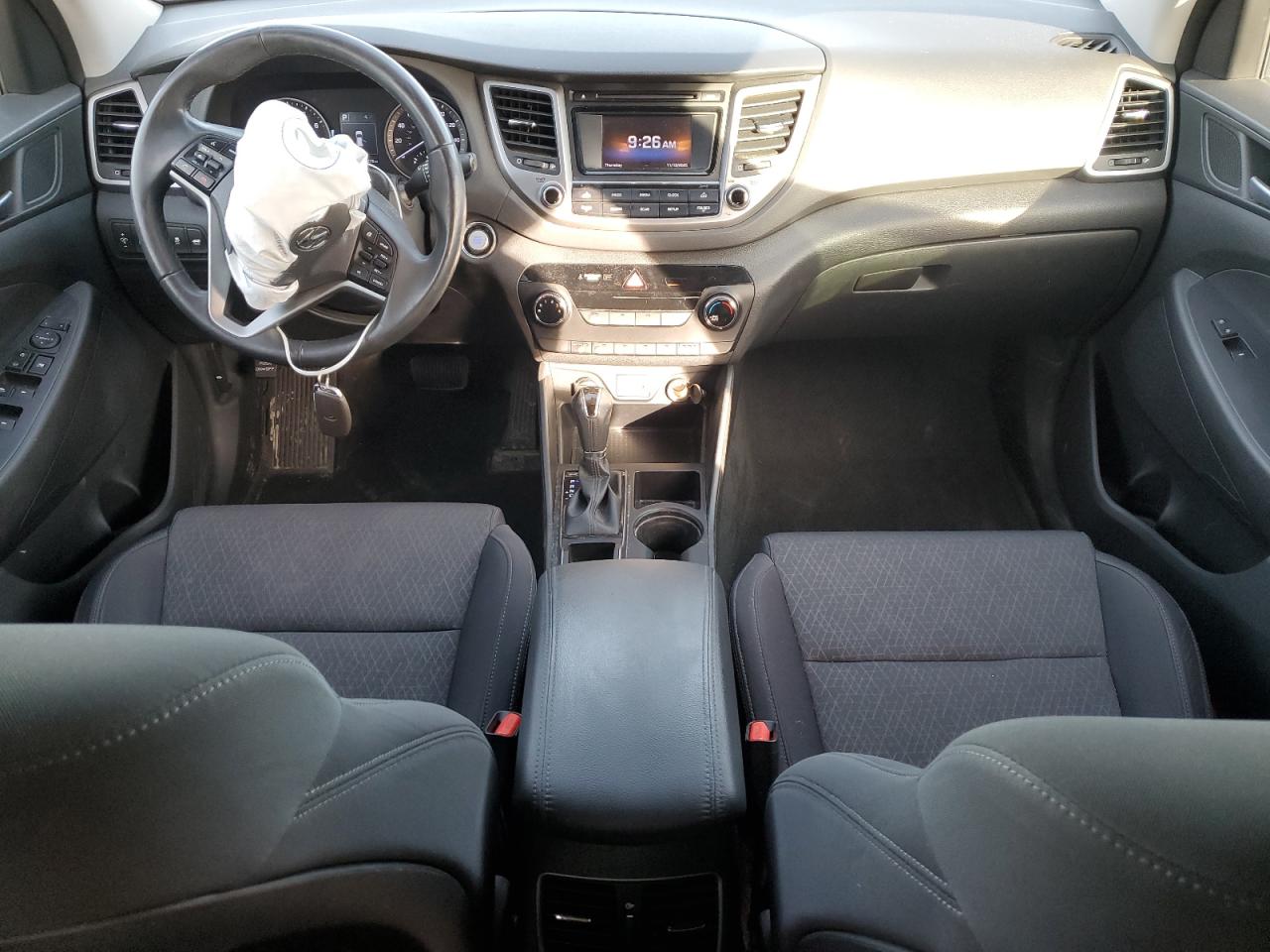 HYUNDAI TUCSON LIMITED