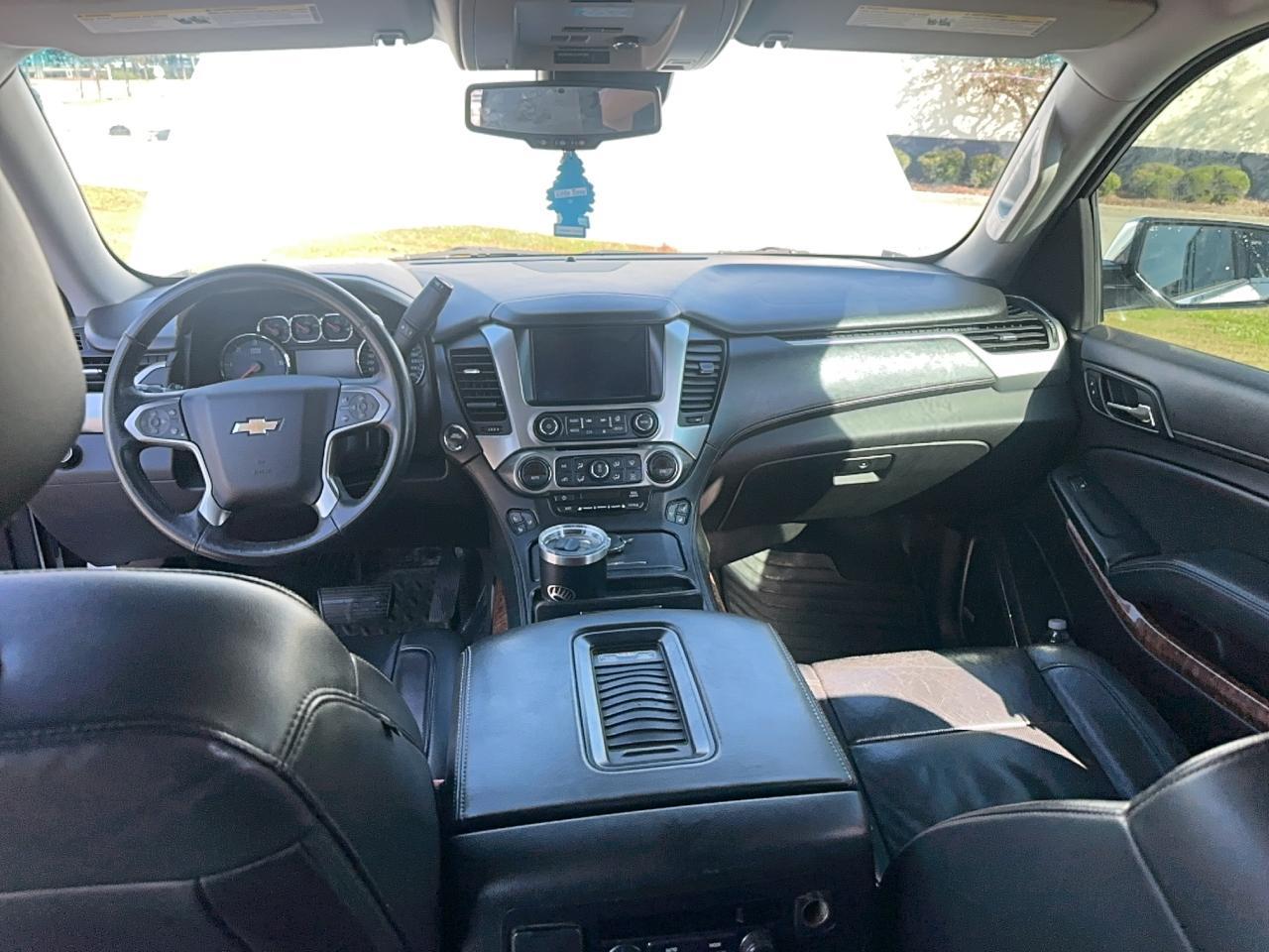 CHEVROLET SUBURBAN C1500 PREMIER