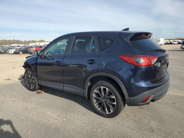 2016 MAZDA CX-5 GT #3293484440