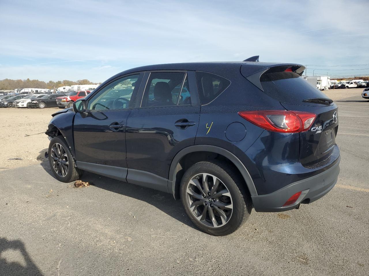 MAZDA CX-5 GT