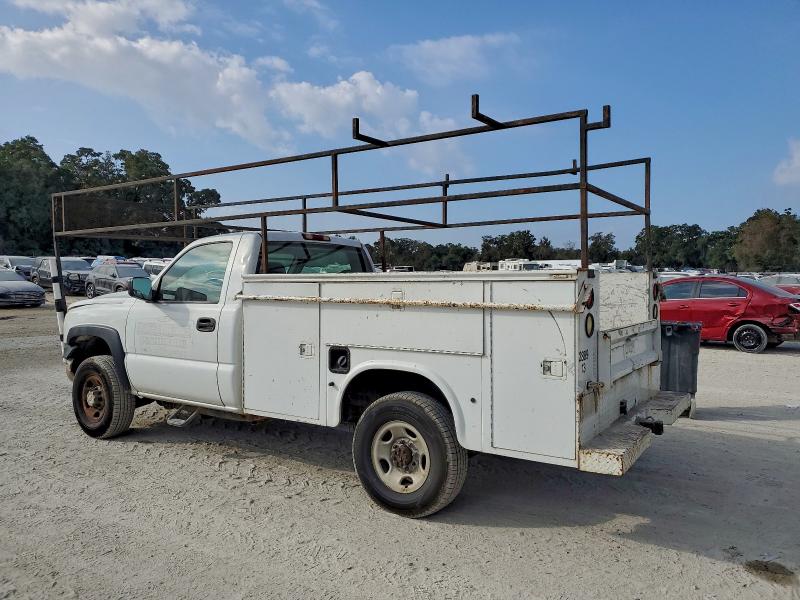2005 CHEVROLET SILVERADO #3301805375