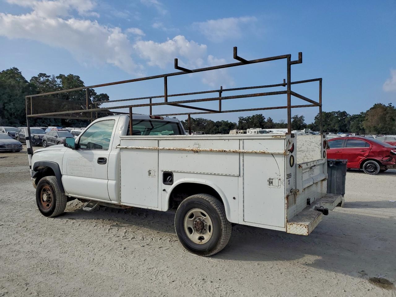 Lot #3301805375 2005 CHEVROLET SILVERADO