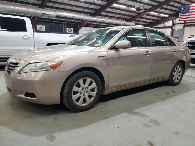 Global Auto Auctions: 2007 TOYOTA CAMRY HYBR