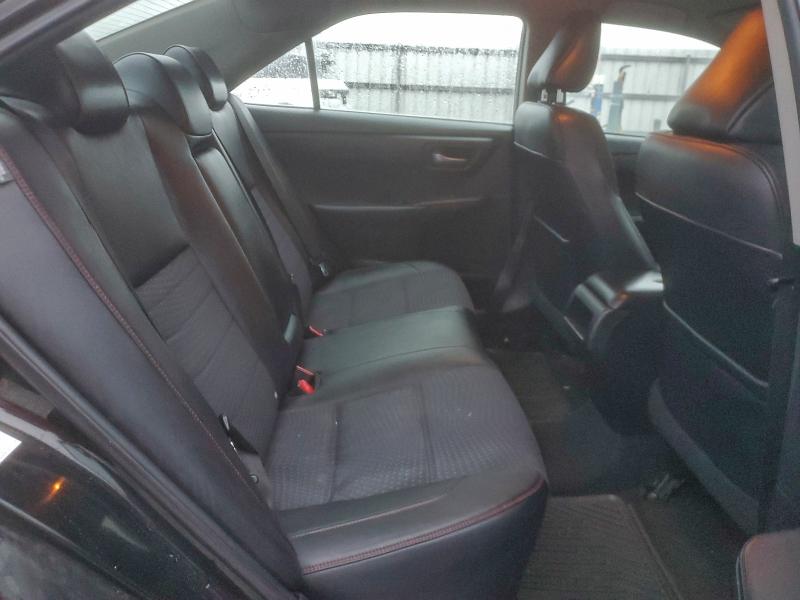 2015 TOYOTA CAMRY LE #3302749035