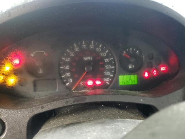 2007 FORD FOCUS ZX4 #3297221380