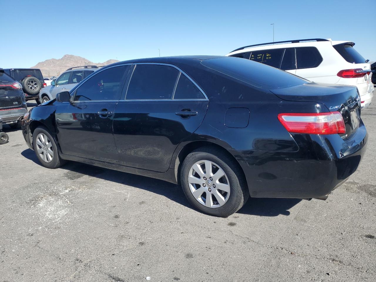 Lot #3316301311 2007 TOYOTA CAMRY LE
