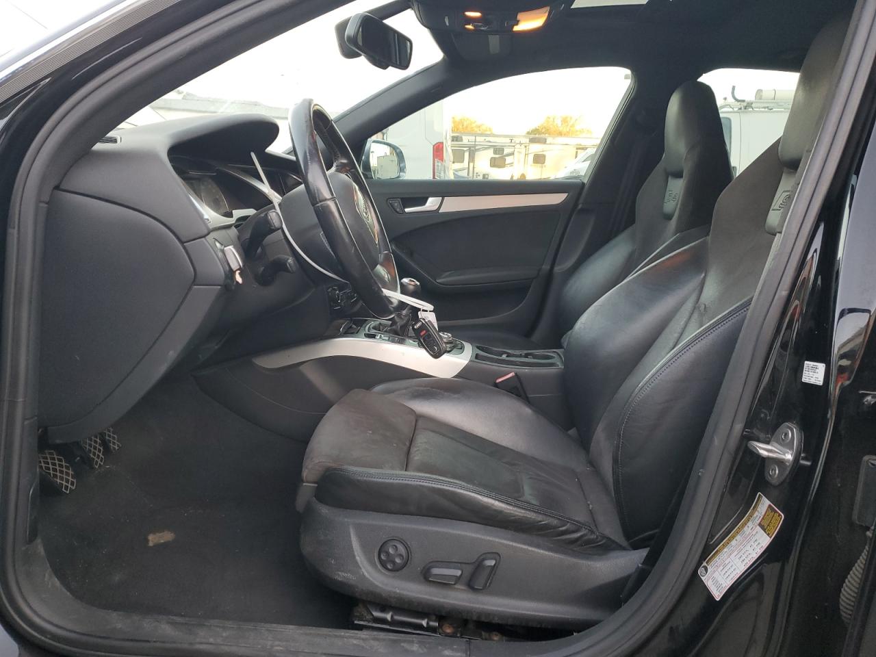 AUDI S4 PREMIUM PLUS