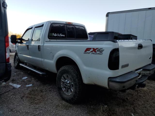 2005 FORD F250 SUPER #3297111501