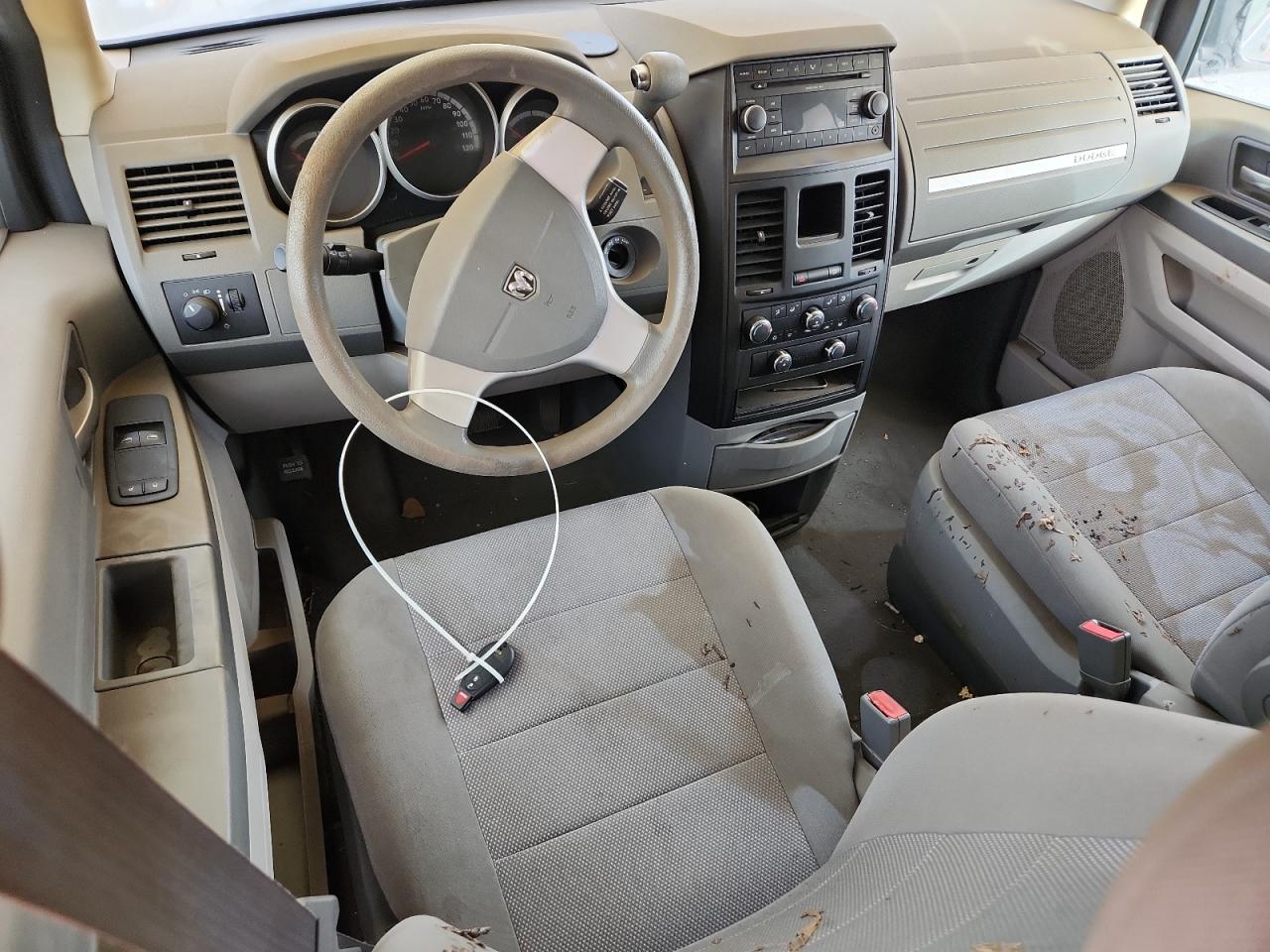 Lot #3292749774 2008 DODGE GRAND CARA