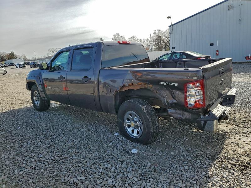 2011 CHEVROLET SILVERADO #3301605723
